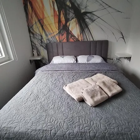 Apartment Moj Mir