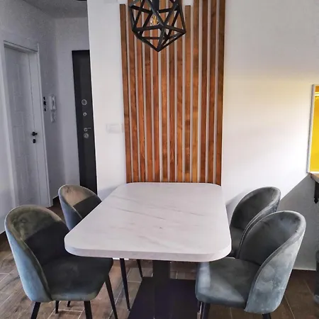 Apartment Moj Mir Vrnjacka Banja