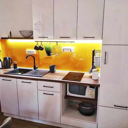 Apartment Moj Mir
