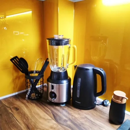 Moj Mir Apartment *