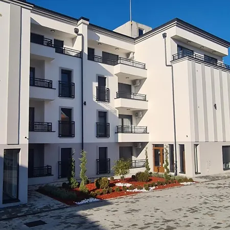 Moj Mir Apartment *